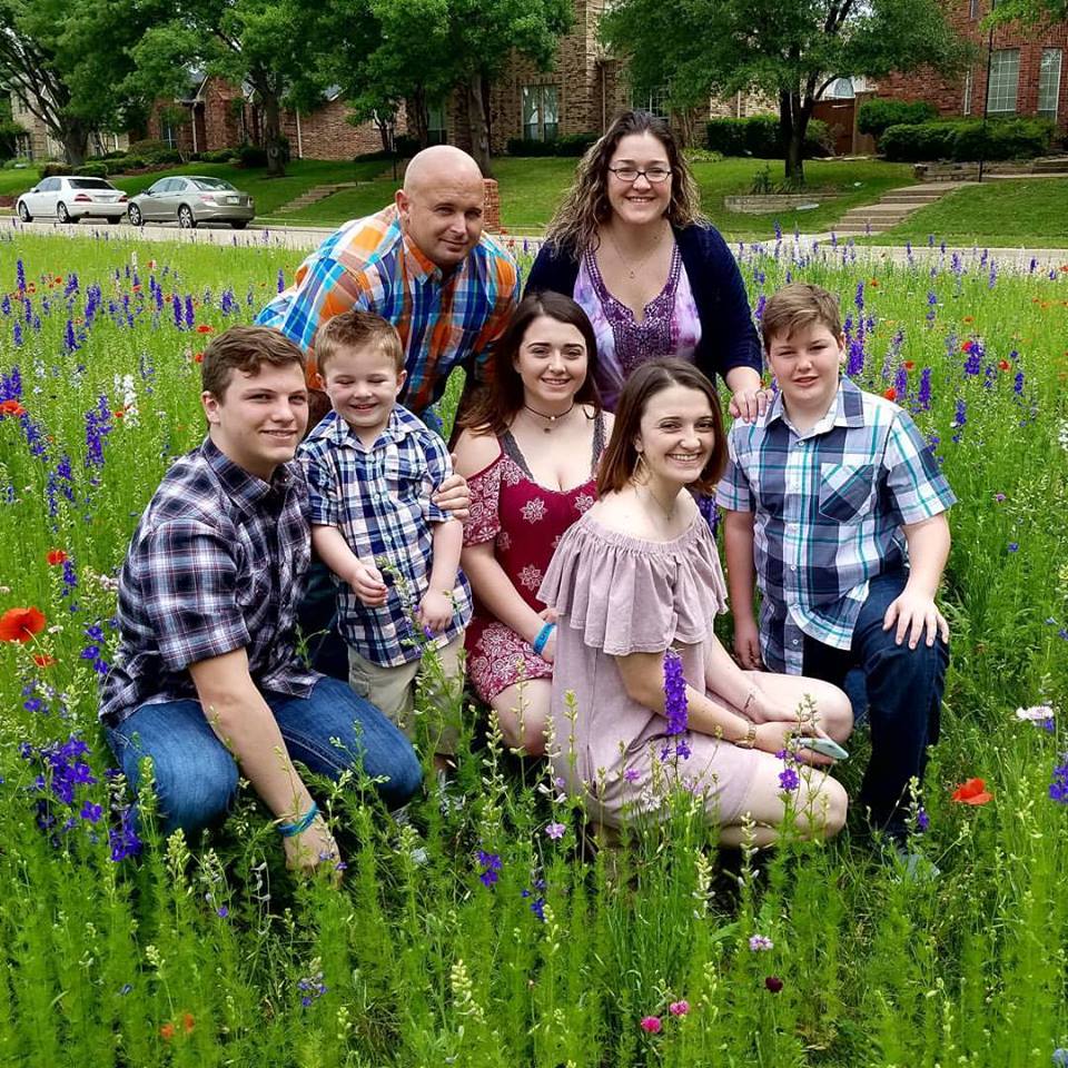 Easter 2017 Family