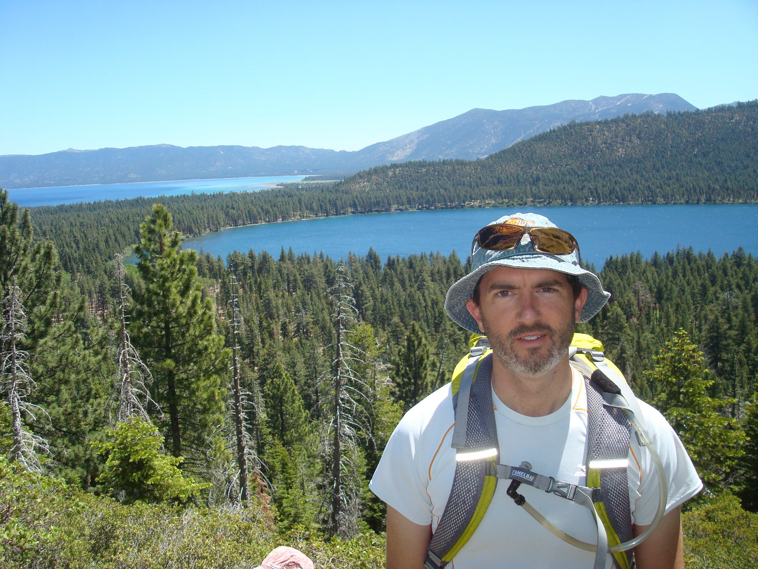 Geoff nomination, Lake Tahoe