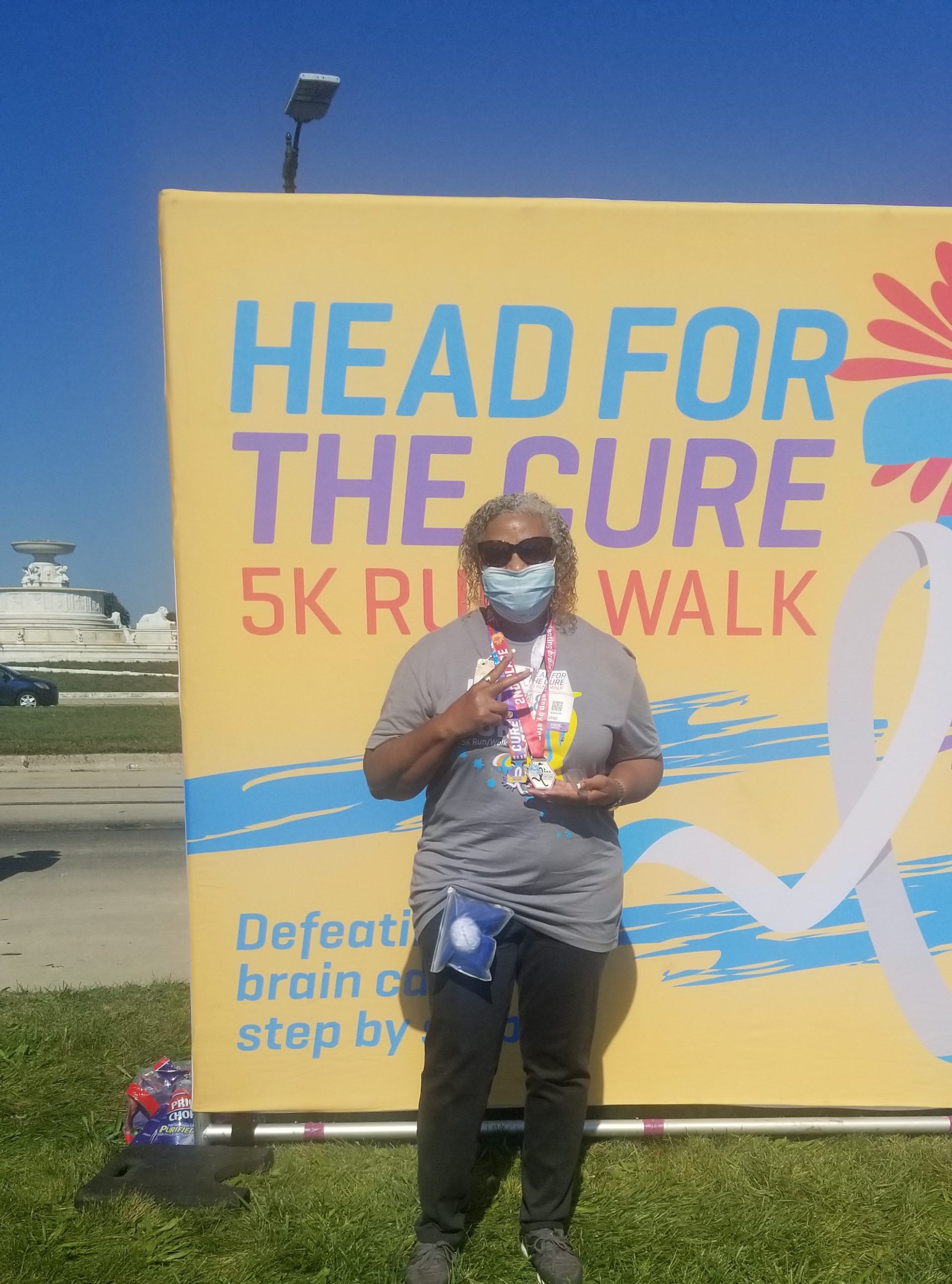 Mom Head for the Cure 2